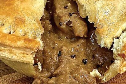 Peppered Steak Gravy Mix